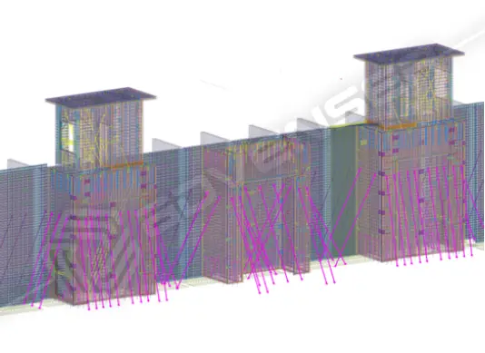 Precast Detailing Case Study – Religious & Cultural Infrastructure Project, Australia